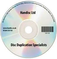Handisc CD