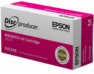 Epson Discproducer PP100 PP50 Magenta Ink
