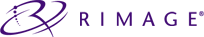 Rimage logo