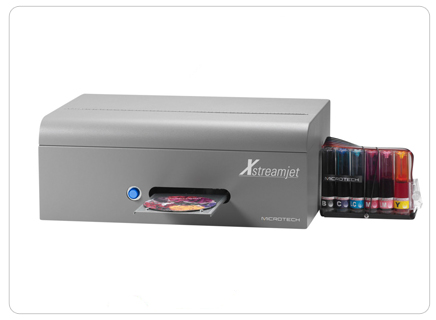 Microtect XstreamJet Printer